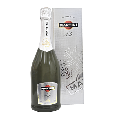 MARTINI ASTI Vin Alb Spumant SGR 0,75 L - WALTI
