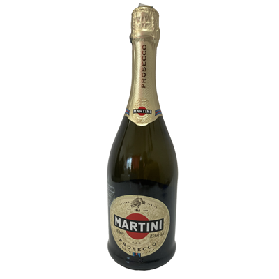 MARTINI PROSECCO Vin Alb Spumant SGR 0,75 L - WALTI
