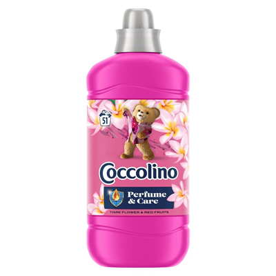 Coccolino Perfume & Care Balsam Rufe Tiara 1,275 L