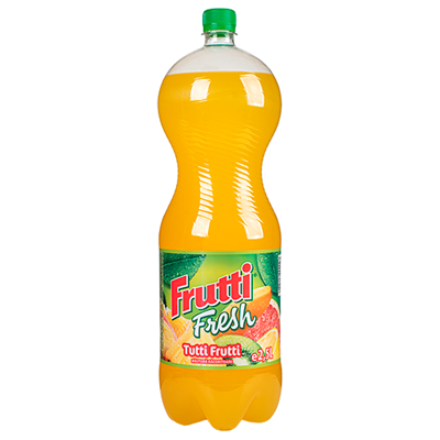FRUTTI FRESH Suc Tutti Frutti SGR - WALTI