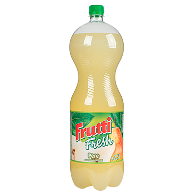 FRUTTI FRESH Suc Pere SGR - WALTI