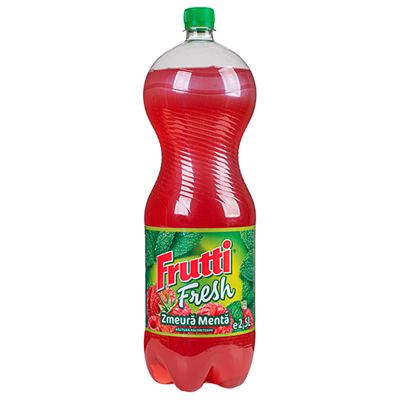 FRUTTI FRESH Zmeura si Menta SGR - WALTI