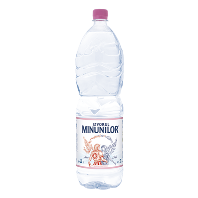IZVORUL MINUNILOR Apa Plata SGR  2 L - WALTI