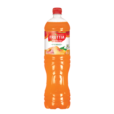 FRUTTIA DELICIO Suc Piersici SGR  1,5 L - WALTI