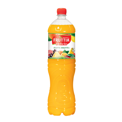 FRUTTIA DELICIO Suc Tutti Frutti SGR  1,5 L - WALTI