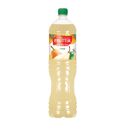 FRUTTIA DELICIO Suc Pere SGR  1,5 L - WALTI