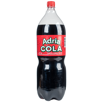 ADRIA Bautura Carbogazoasa Cola SGR 2,5 L