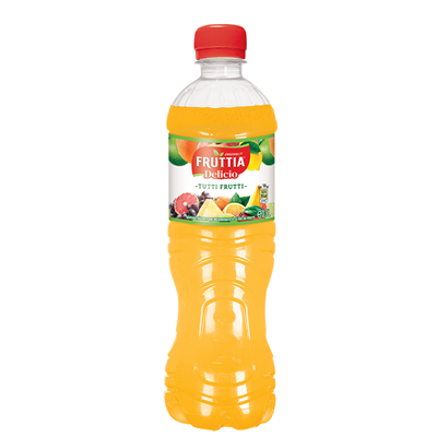 FRUTTIA DELICIO Suc Tutti Fruti SGR  0,5 L - WALTI