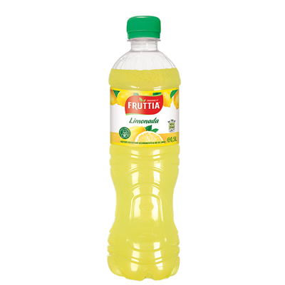 FRUTTIA DELICIO Limonada SGR  0,5 L - WALTI