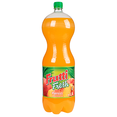 FRUTTI FRESH Suc Piersici SGR - WALTI