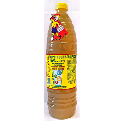 DANILA Bors Proaspat Nepasteurizat 1 L