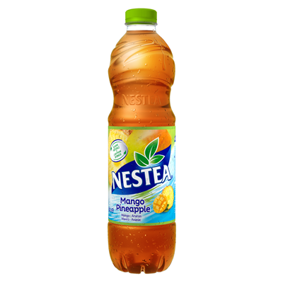 NESTEA Bautura Necarbogazoasa cu Gust de Mango-Ananas SGR 6 x 1,5 L - WALTI