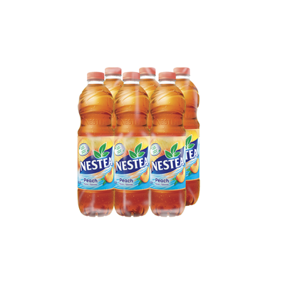 NESTEA Bautura Necarbogazoasa cu Gust de Piersica SGR  1,5 L - WALTI