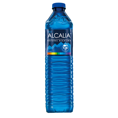 ALCALIA Apa Alcalina SGR  1 L - WALTI