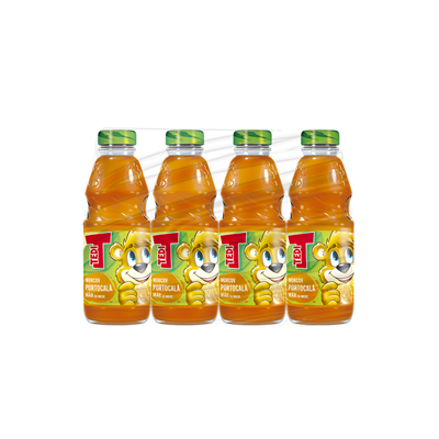 TEDI Suc Morcov-Mar-Portocale SGR 0,30 L - WALTI