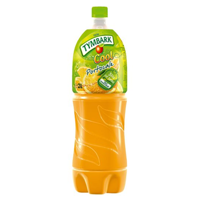 TYMBARK COOL Bautura Racoritoare cu Aroma de Portocale SGR 2 L - WALTI