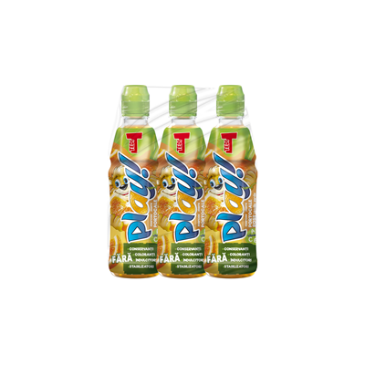 TEDI play! Still Drink Portocale Rosii SGR  0,4 L - WALTI