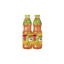 TEDI Suc Morcov-Mar-Portocale SGR  0,9 L - WALTI