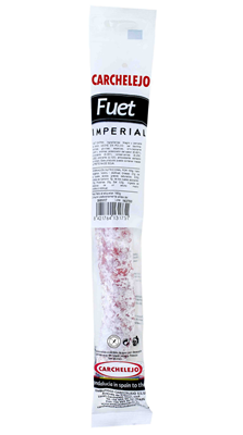 CARCHELEJO Carnati Fuet Imperial 160 g