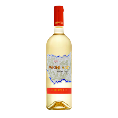 JIDVEI WEINLAND Feteasca Regala SGR 0,75 L - WALTI