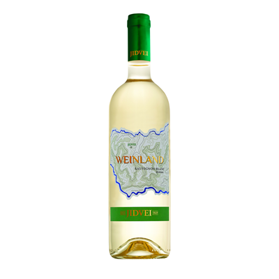 JIDVEI WEINLAND Sauvignon Blanc SGR 0,75 L - WALTI