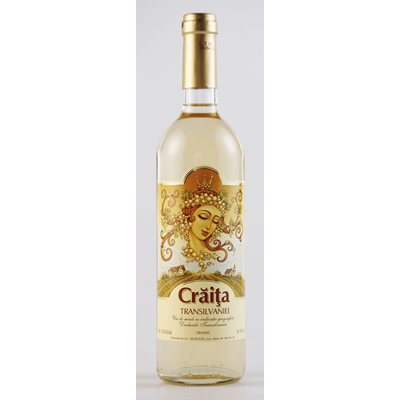 JIDVEI CRAITA Transilvaniei Demisec SGR 0,75 L - WALTI