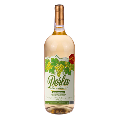 JIDVEI Perla Alb Demisec SGR 1,5 L - WALTI