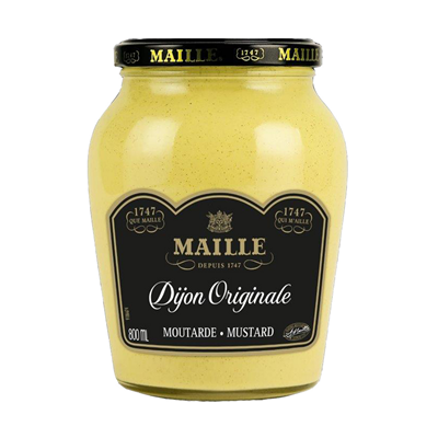 MAILLE Mustar Dijon Original 800 ml - WALTI