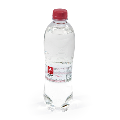 AQUA CARPATICA Forte SGR  0,5 L - WALTI