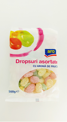 Dropsuri Fructe 500 g