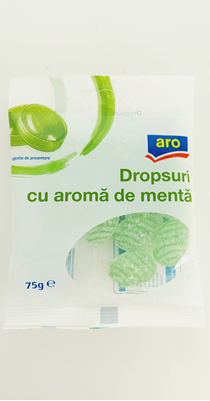 Dropsuri Menta 75 g