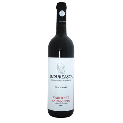 BUDUREASCA CLASIC Cabernet Sauvignon SGR 0,75 L - WALTI
