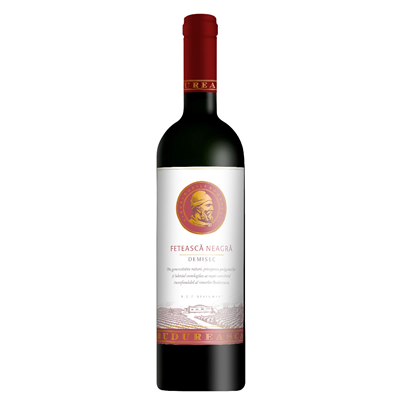 BUDUREASCA CLASIC Feteasca Neagra SGR 0,75 L - WALTI