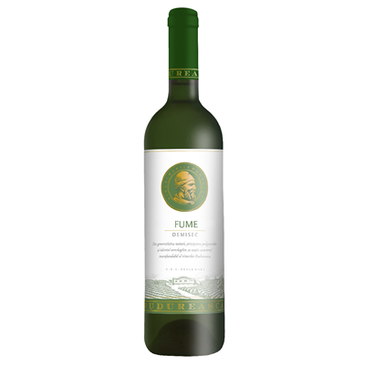 BUDUREASCA CLASIC FUME Blanc SGR 0,75 L - WALTI