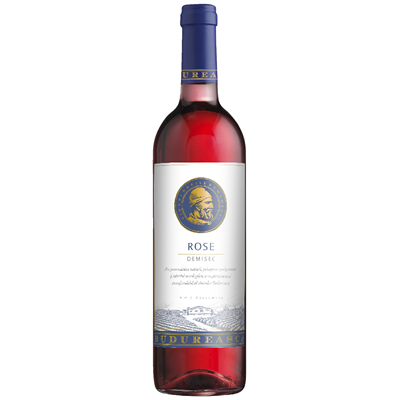 BUDUREASCA CLASIC Rose Demisesc SGR 0,75 L - WALTI