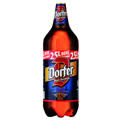 DORFER Bere Blonda SGR 2,5 L