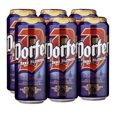 DORFER Bere Doza SGR 0,5 L - WALTI