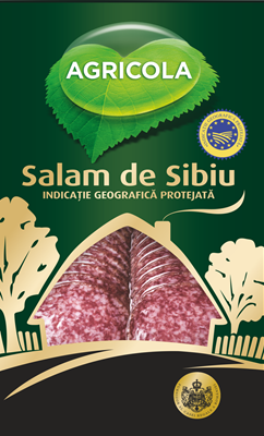 AGRICOLA Salam de Sibiu Feliat 120 g