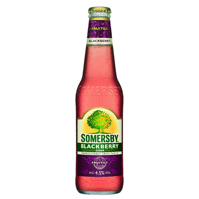 SOMERSBY Cidru Mure SGR 0,33 L - WALTI