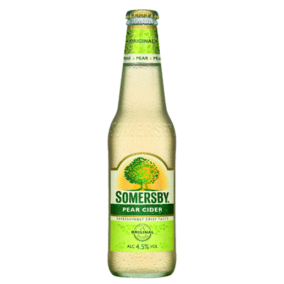 SOMERSBY Cidru Pere SGR 0,33 L - WALTI