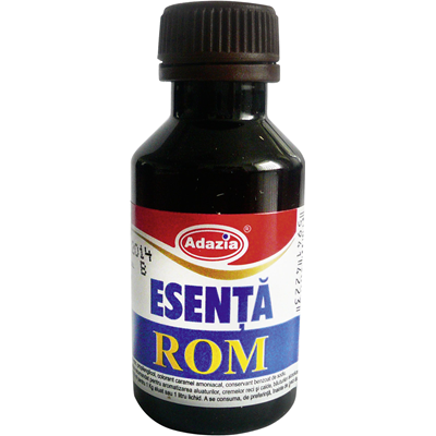 ADAZIA Esenta Rom 4 x 25 ml - WALTI