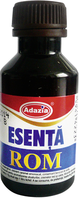 ADAZIA Esenta Rom 4 x 25 ml