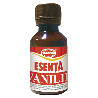 ADAZIA Esenta Vanilie 4 x 25 ml - WALTI