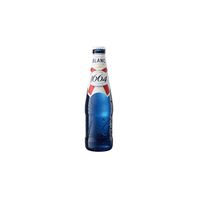 KRONENBOURG 1664 Blanc Bere SGR 0,33 L