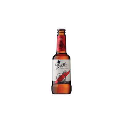BUCUR Bere Blonda Sticla SGR 0,35 L
