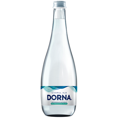 DORNA Apa Carbogazoasa SGR  0,75 L - WALTI