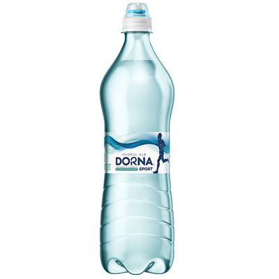 IZVORUL ALB Apa Minerala Necarbogazoasa SGR 0,75 L - WALTI