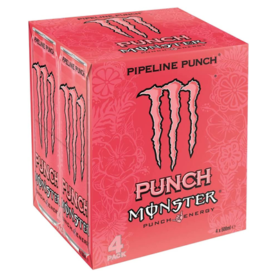 MONSTER Pipeline Punch SGR - WALTI