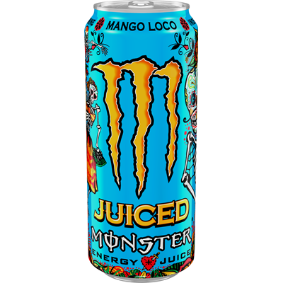 MONSTER Bautura Energizanta Mango SGR - WALTI