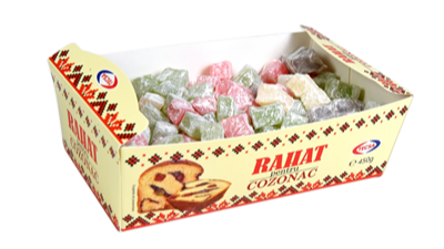 TECSA Rahat pentru Cozonac 450 g